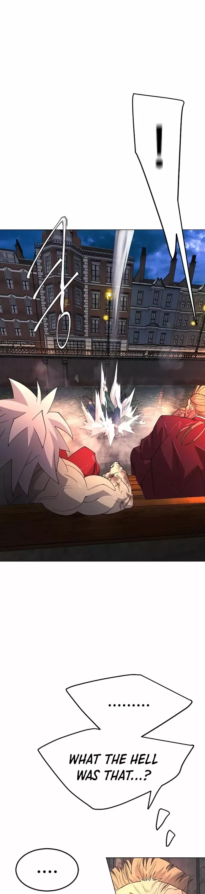 Read Superhuman Era Manga Online