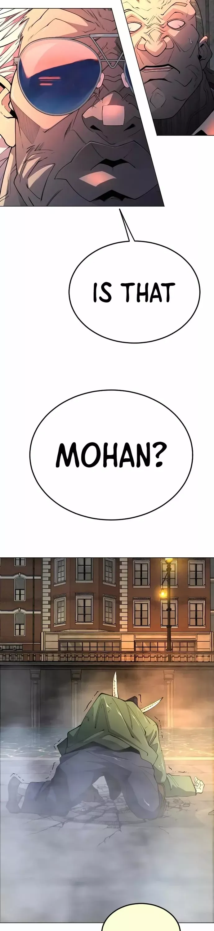 Read Superhuman Era Manga Online