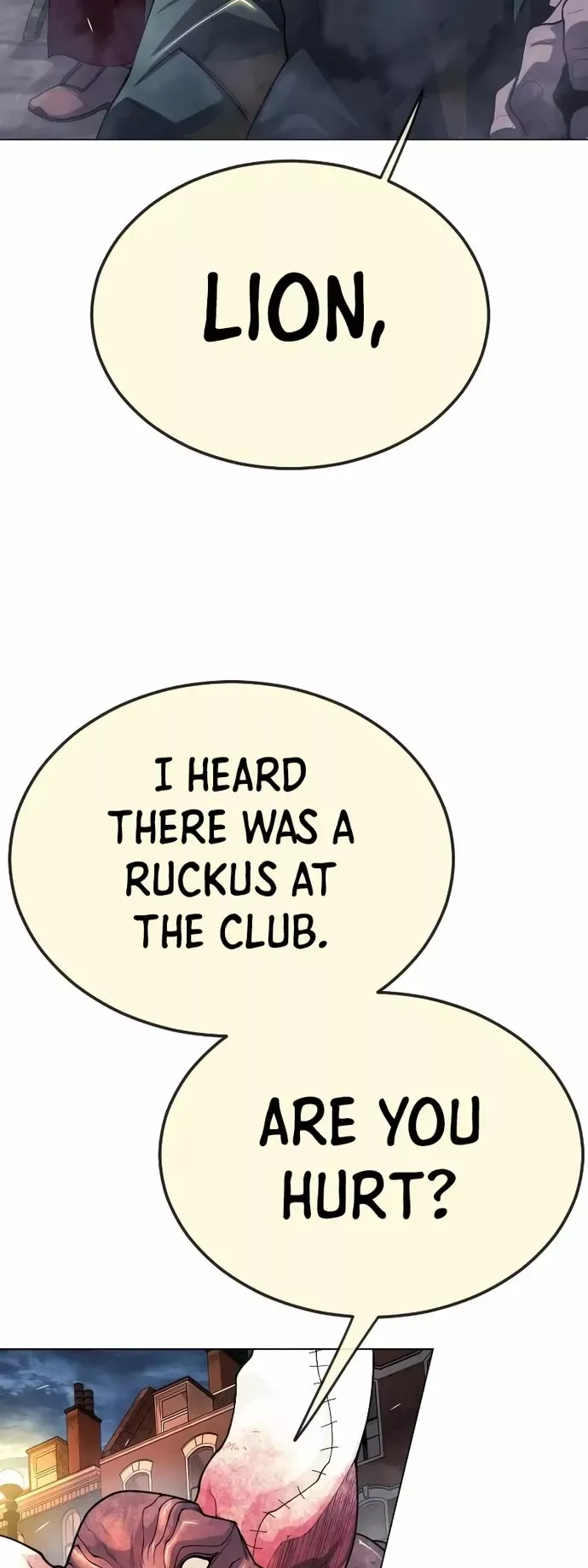 Read Superhuman Era Manga Online