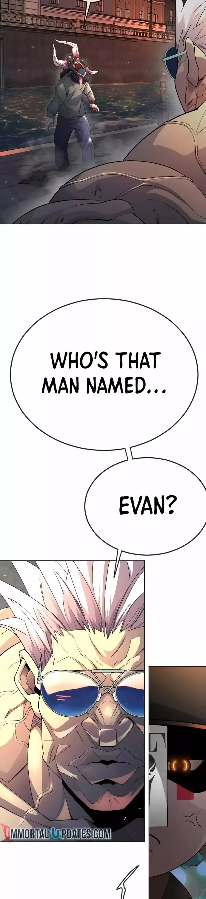 Read Superhuman Era Manga Online