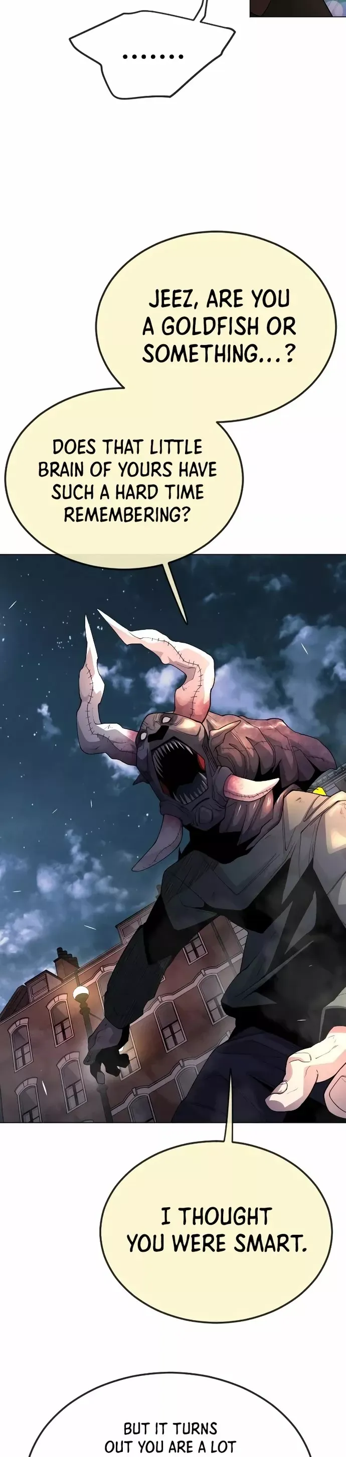 Read Superhuman Era Manga Online