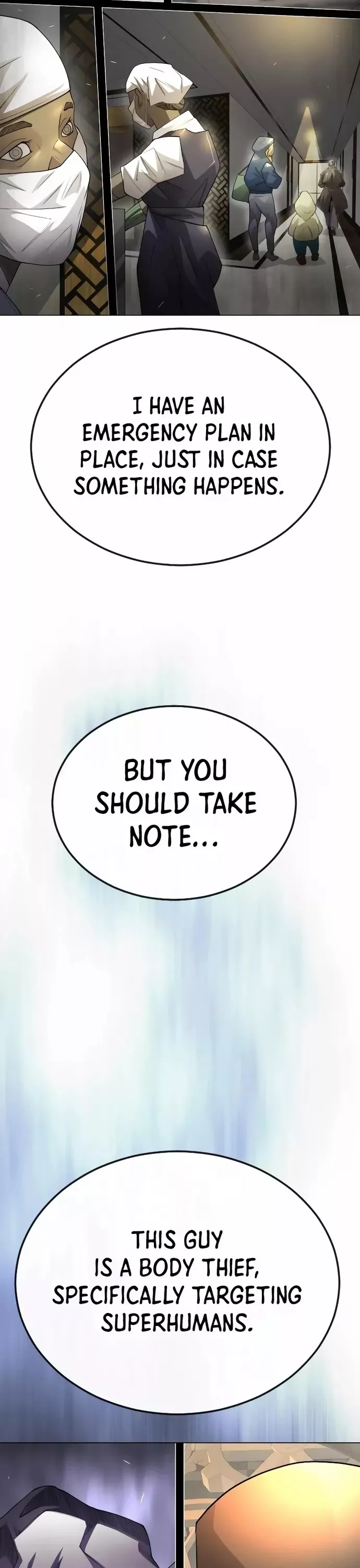 Read Superhuman Era Manga Online