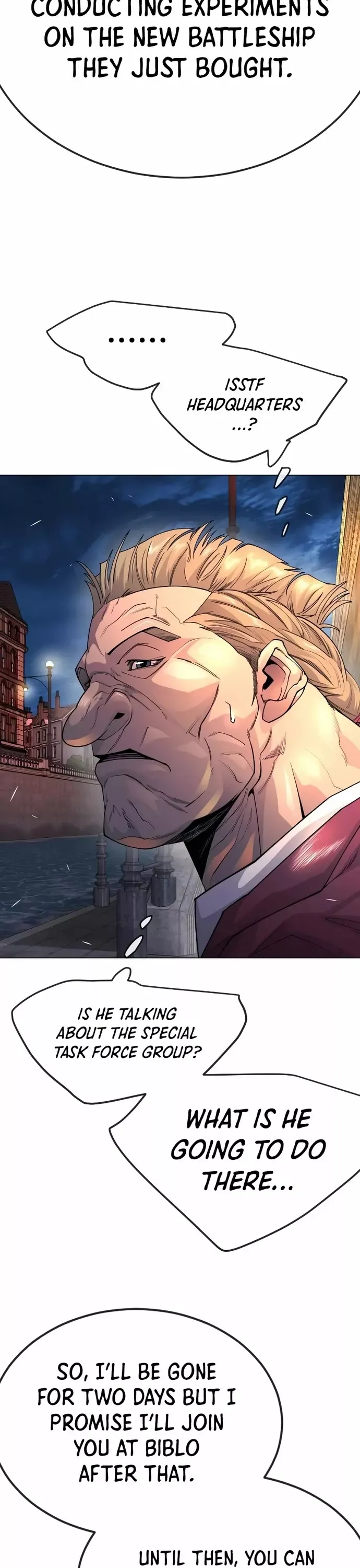 Read Superhuman Era Manga Online