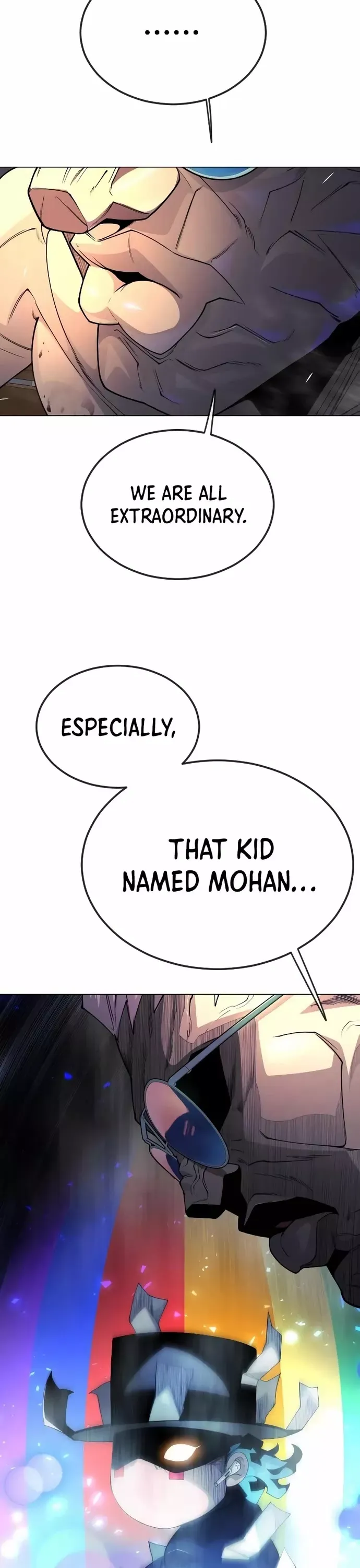 Read Superhuman Era Manga Online
