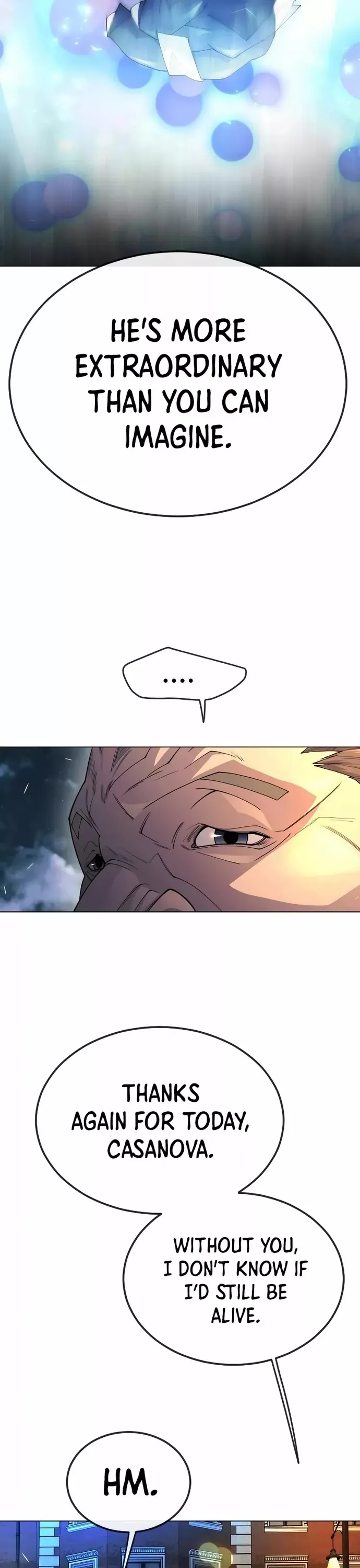 Read Superhuman Era Manga Online