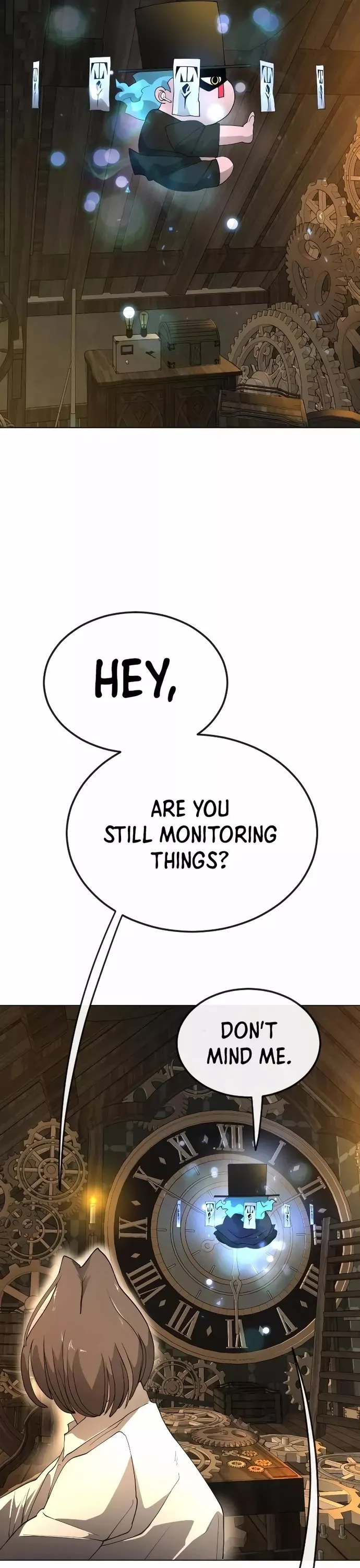 Read Superhuman Era Manga Online