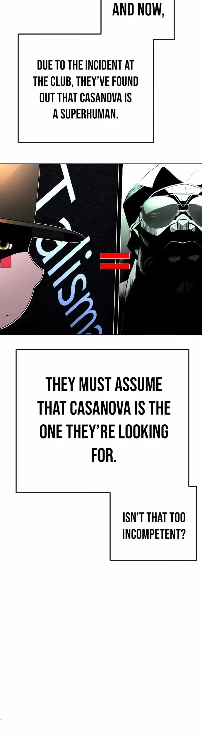 Read Superhuman Era Manga Online