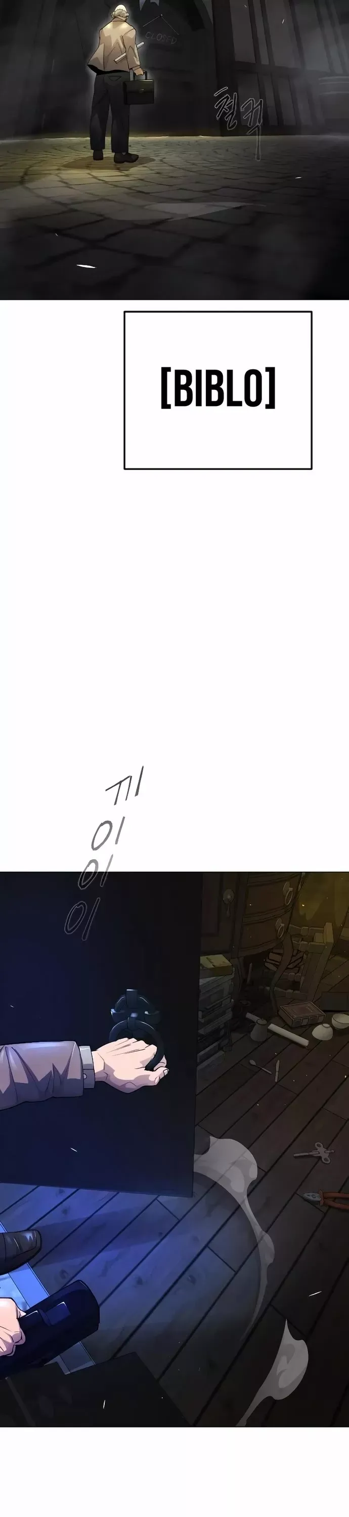 Read Superhuman Era Manga Online