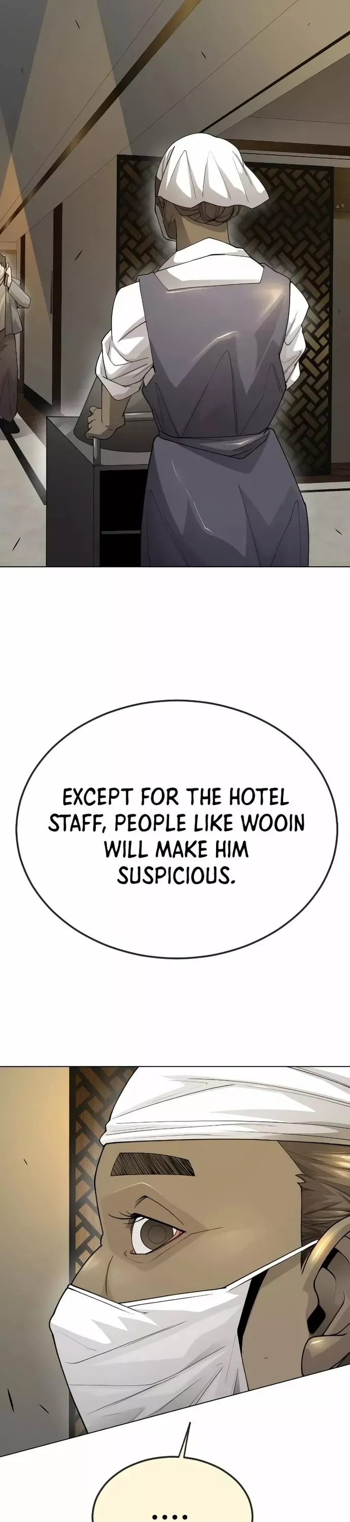 Read Superhuman Era Manga Online