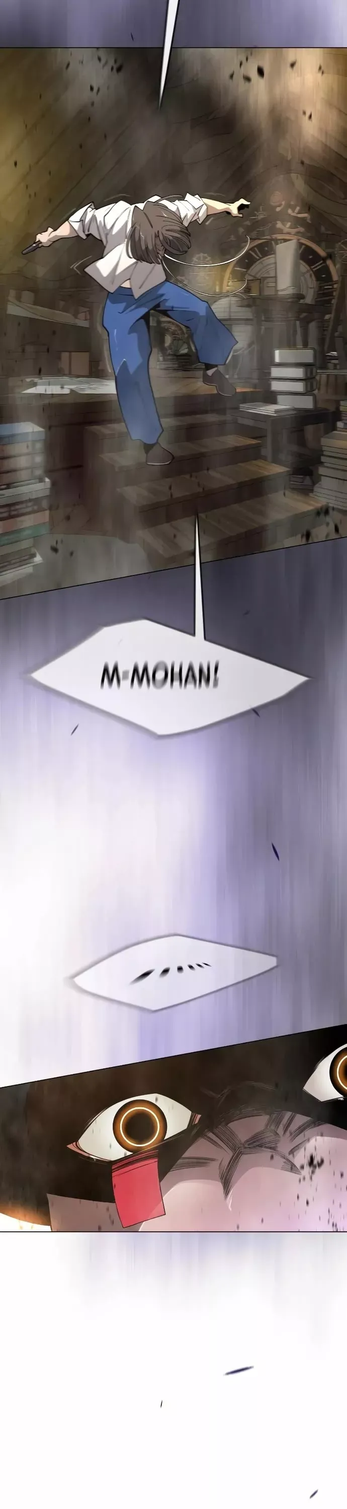 Read Superhuman Era Manga Online