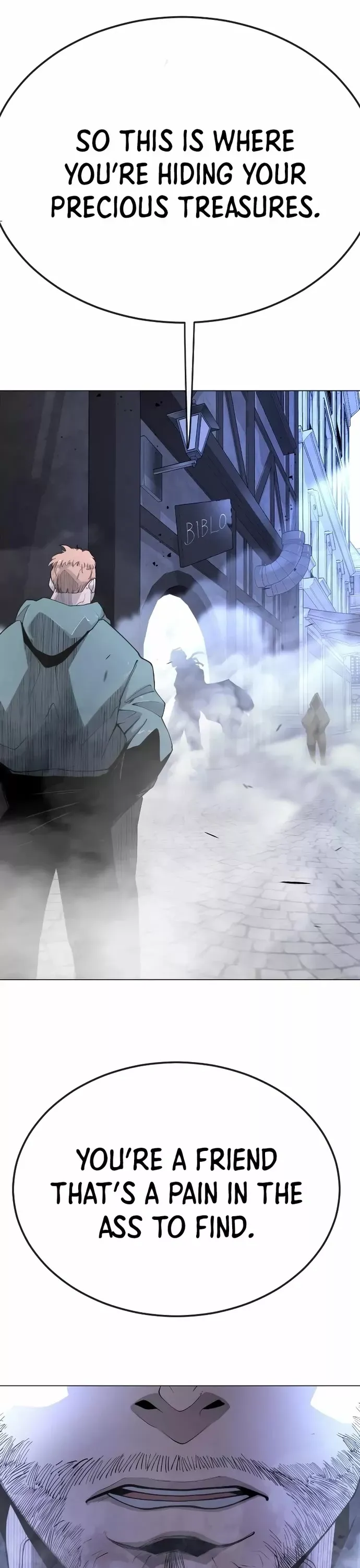 Read Superhuman Era Manga Online