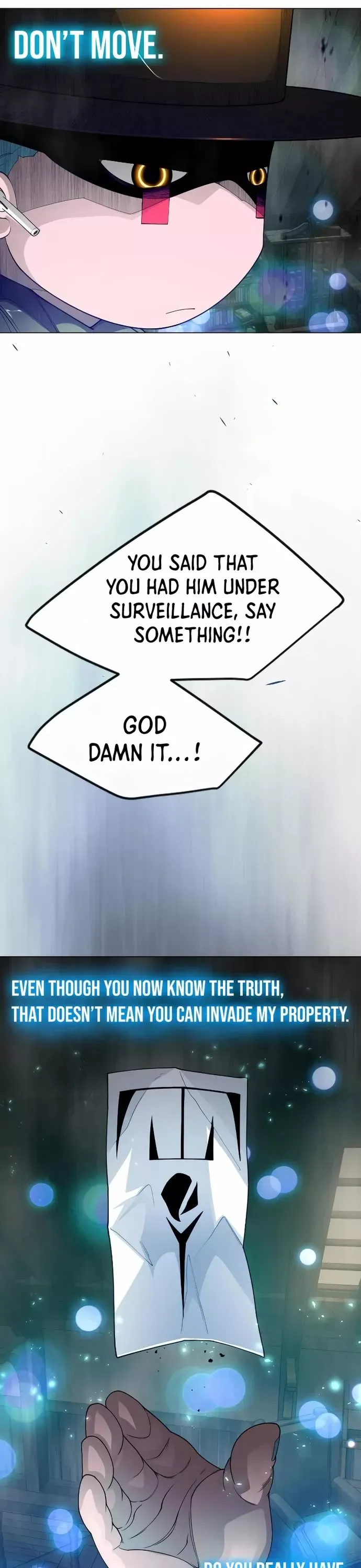 Read Superhuman Era Manga Online