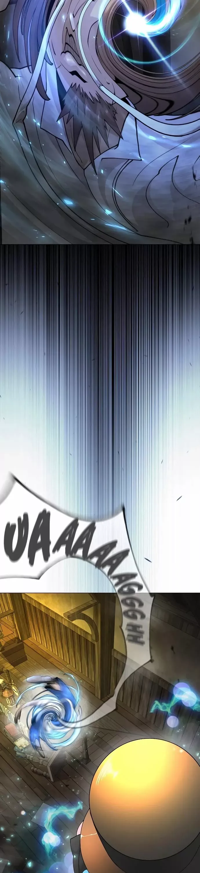 Read Superhuman Era Manga Online