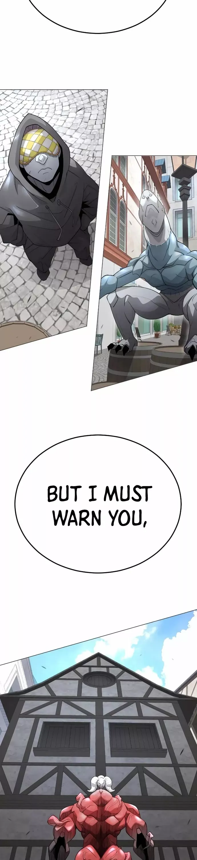 Read Superhuman Era Manga Online