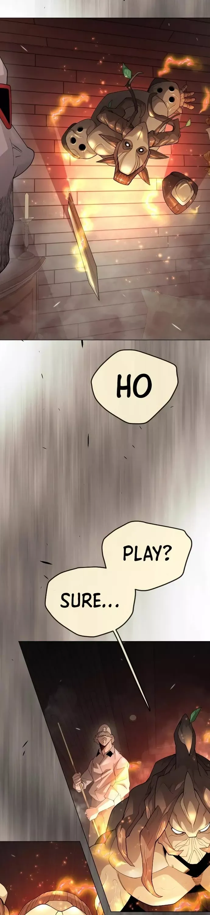 Read Superhuman Era Manga Online