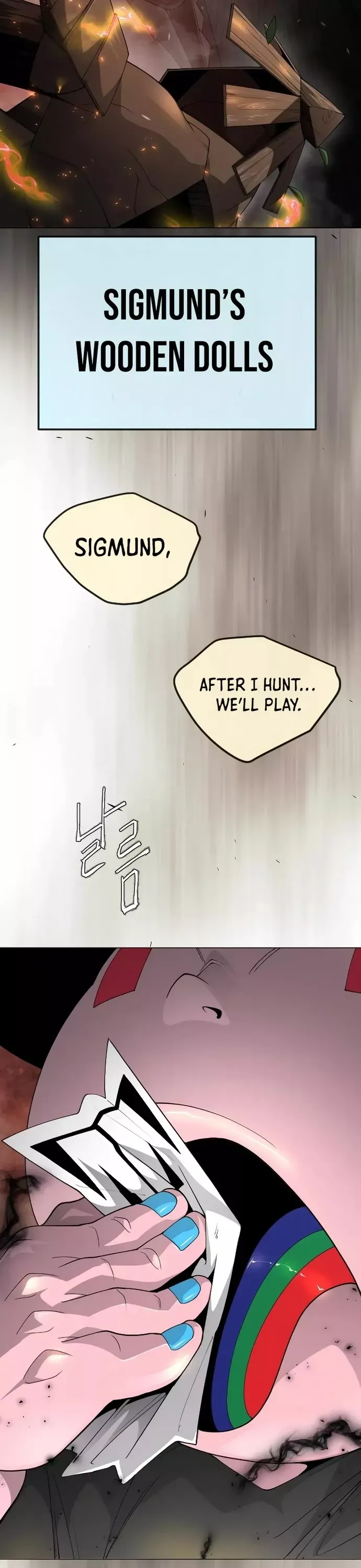 Read Superhuman Era Manga Online