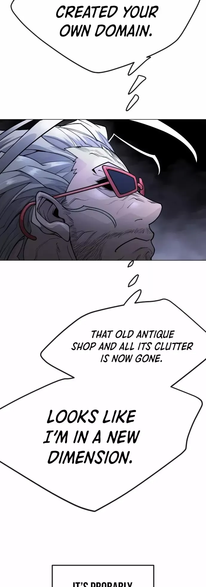 Read Superhuman Era Manga Online