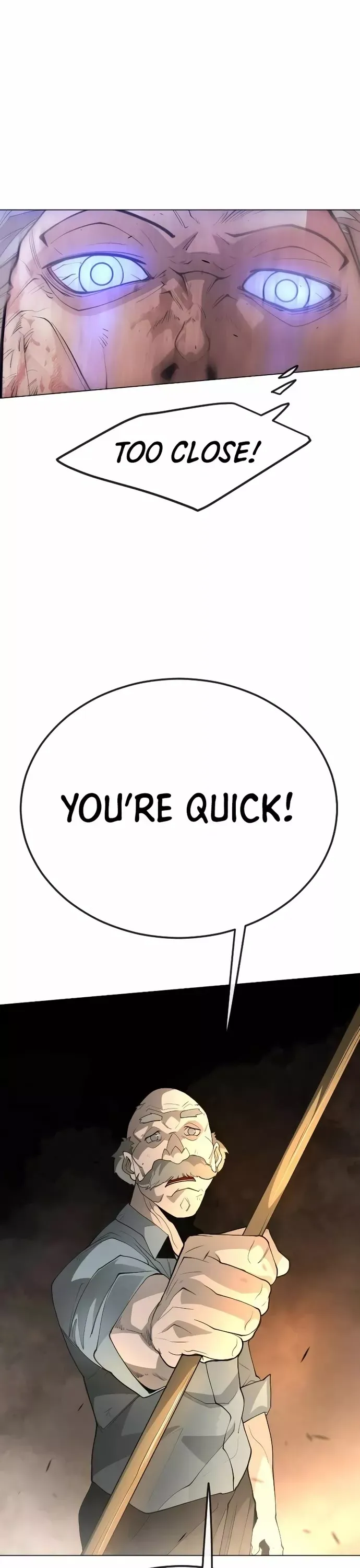 Read Superhuman Era Manga Online