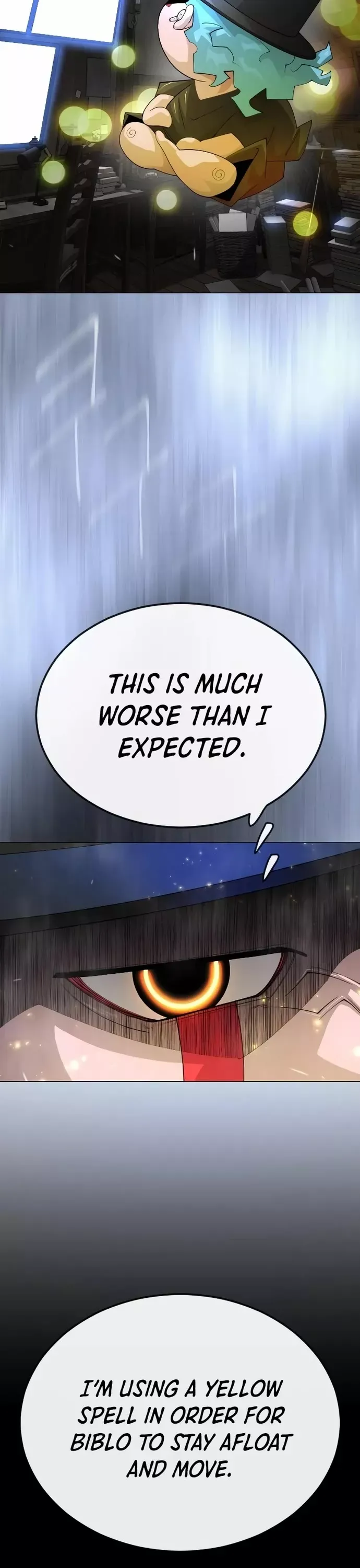 Read Superhuman Era Manga Online