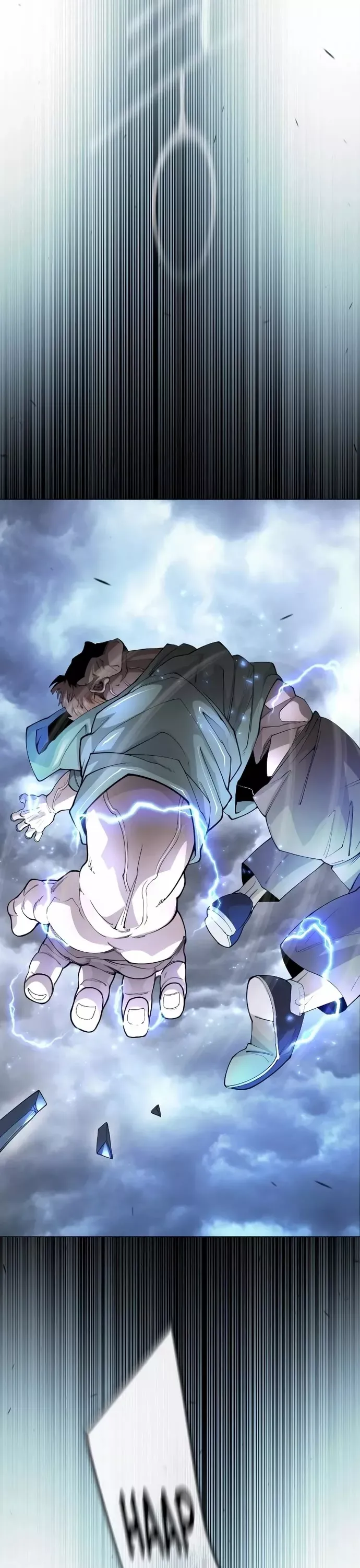Read Superhuman Era Manga Online