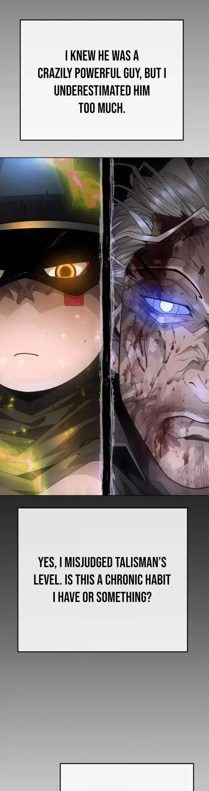 Read Superhuman Era Manga Online