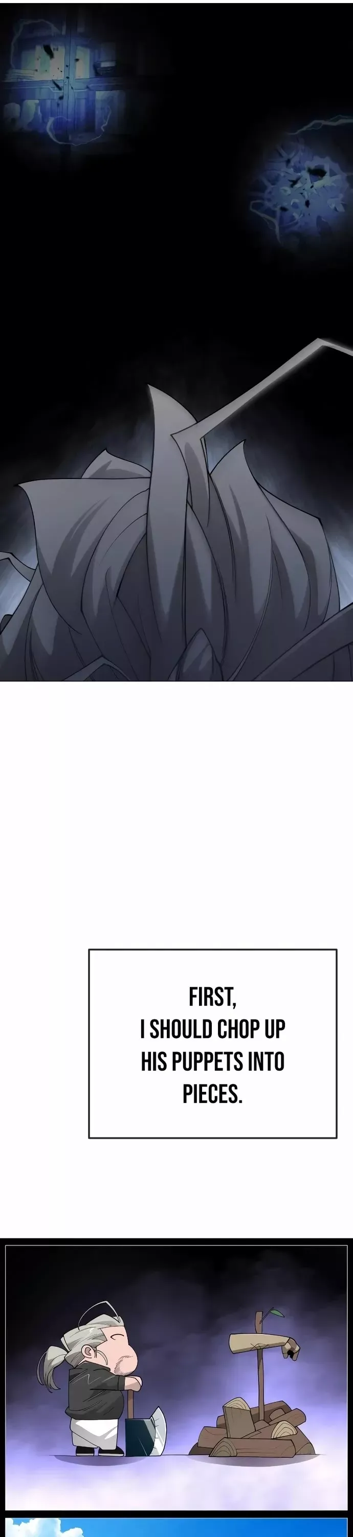 Read Superhuman Era Manga Online