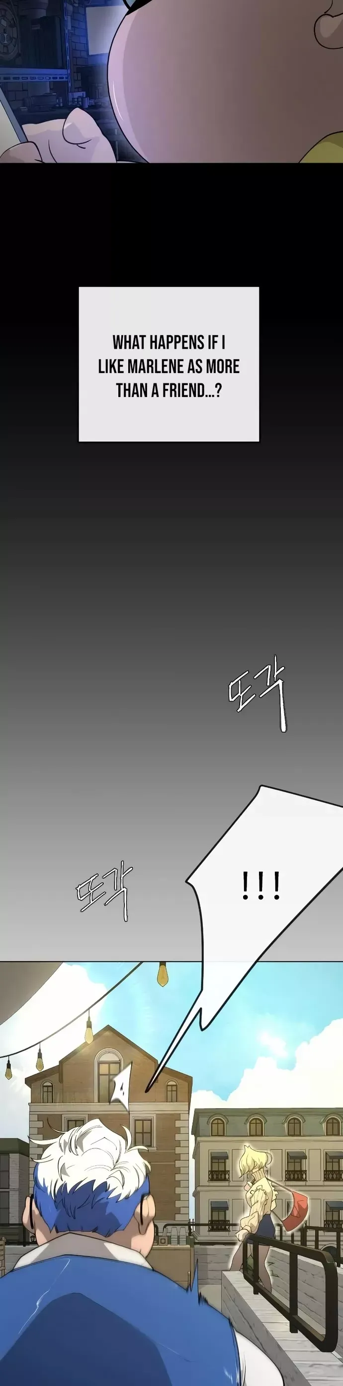 Read Superhuman Era Manga Online