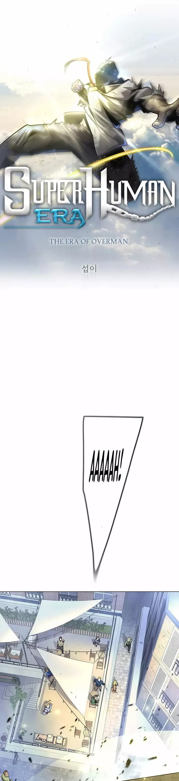Read Superhuman Era Manga Online