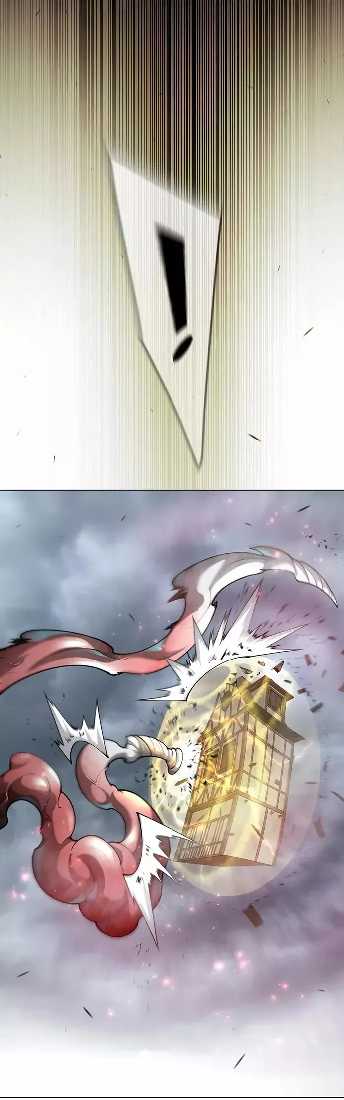 Read Superhuman Era Manga Online