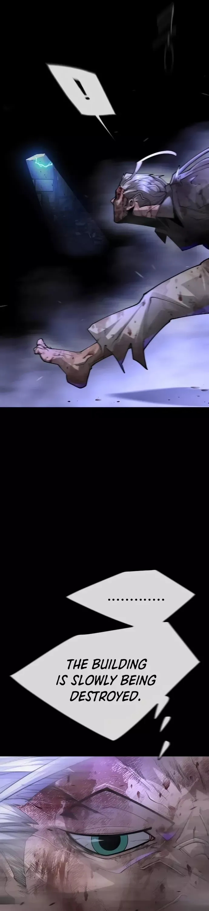 Read Superhuman Era Manga Online