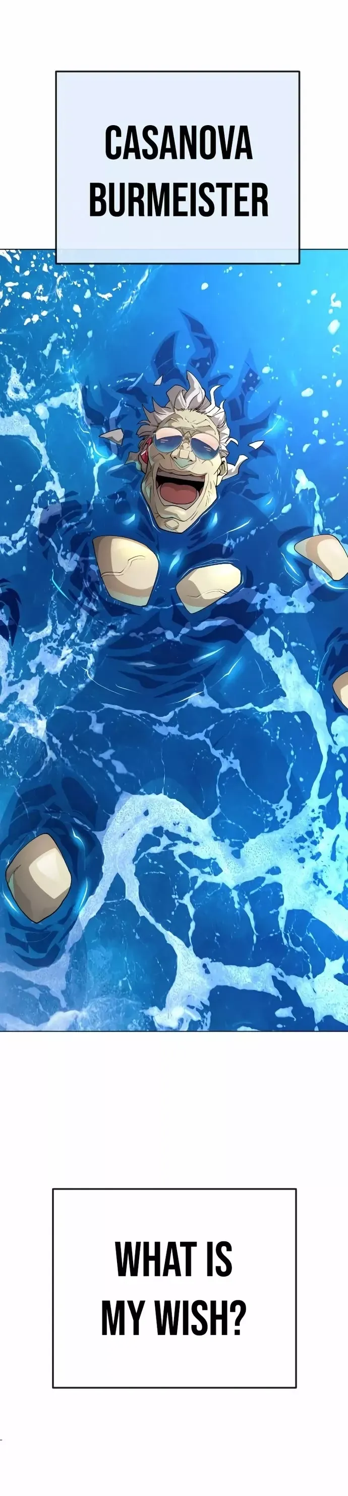 Read Superhuman Era Manga Online