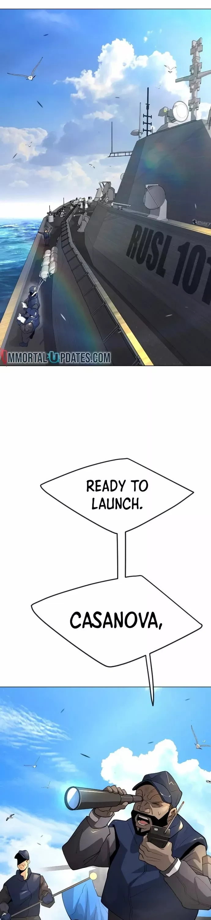 Read Superhuman Era Manga Online