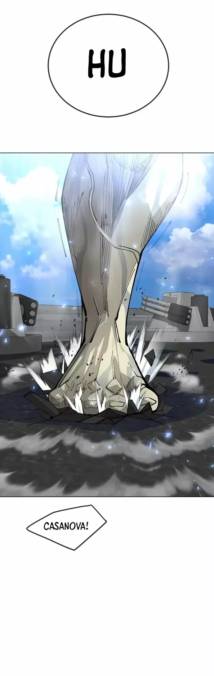 Read Superhuman Era Manga Online