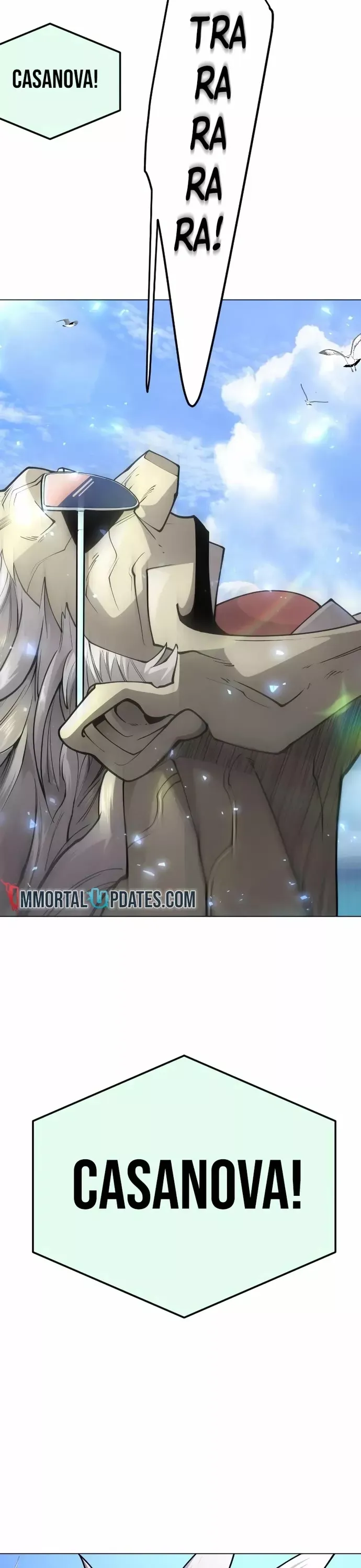 Read Superhuman Era Manga Online