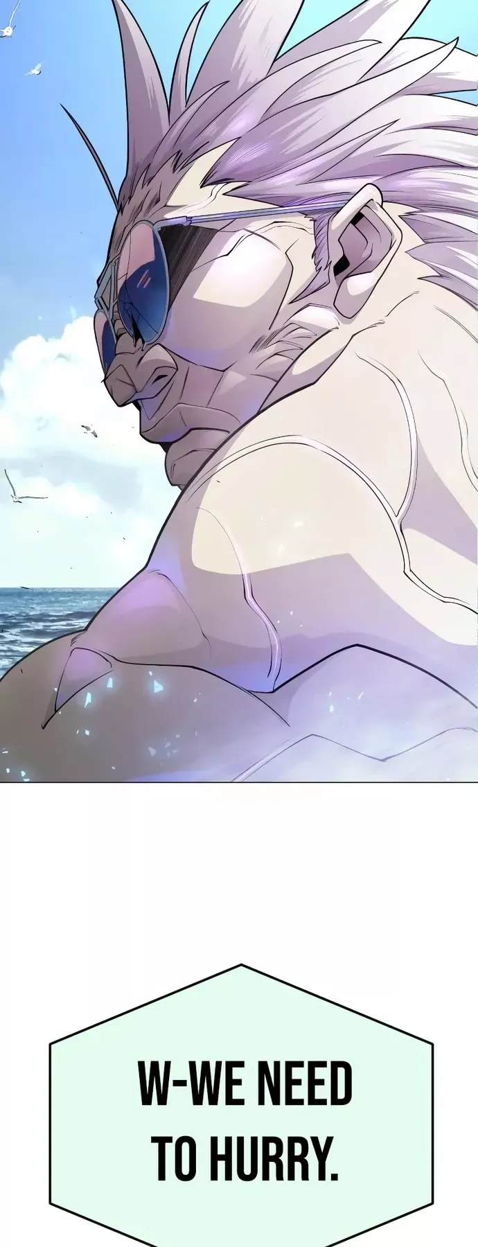 Read Superhuman Era Manga Online