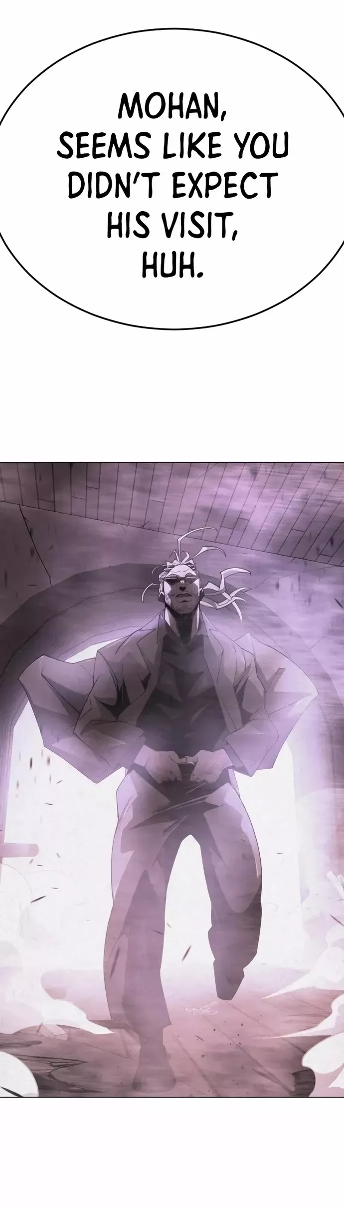 Read Superhuman Era Manga Online