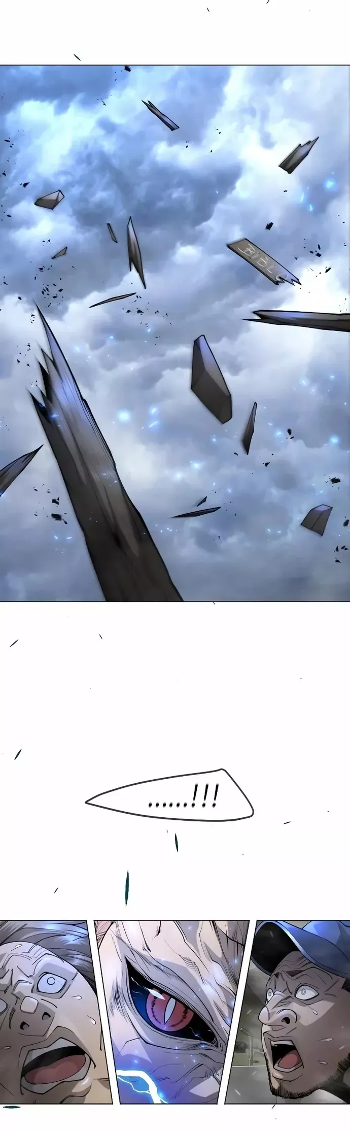 Read Superhuman Era Manga Online