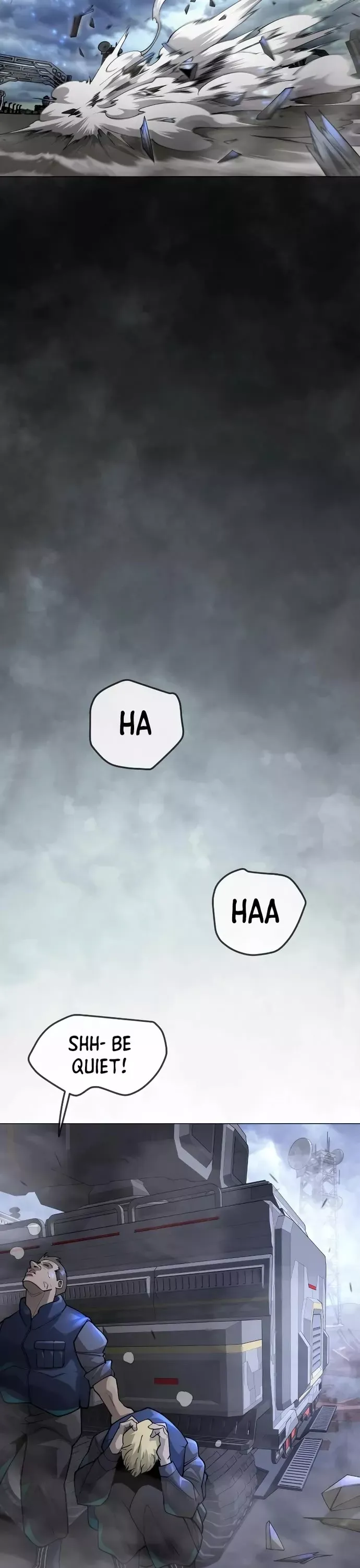 Read Superhuman Era Manga Online