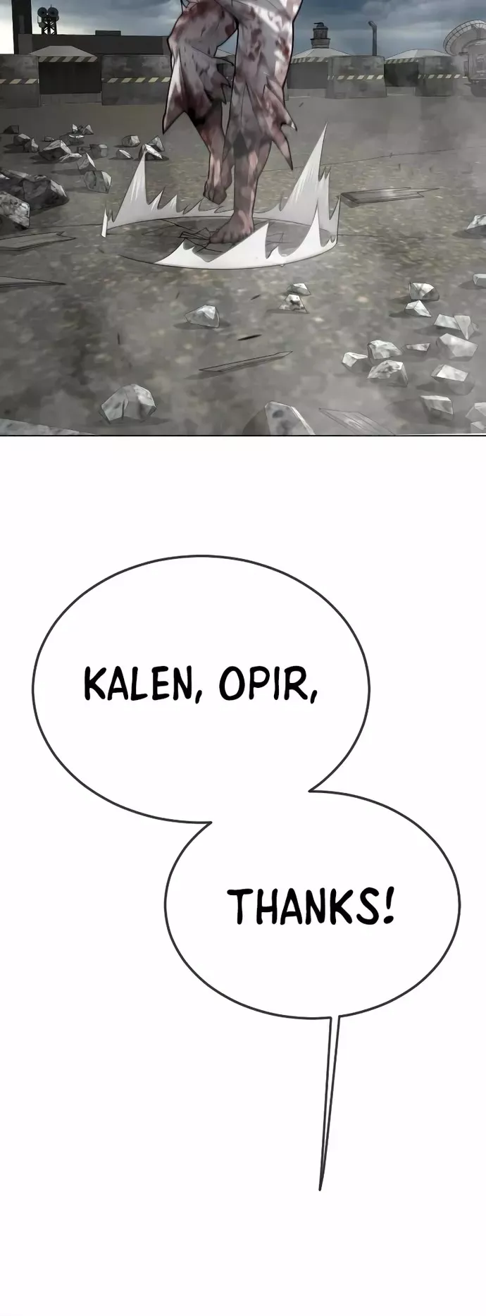 Read Superhuman Era Manga Online