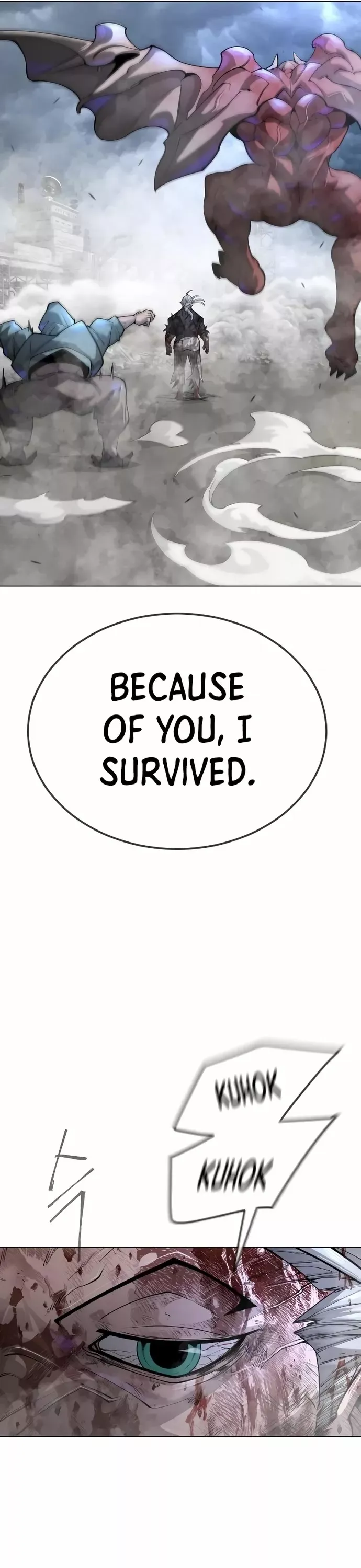 Read Superhuman Era Manga Online