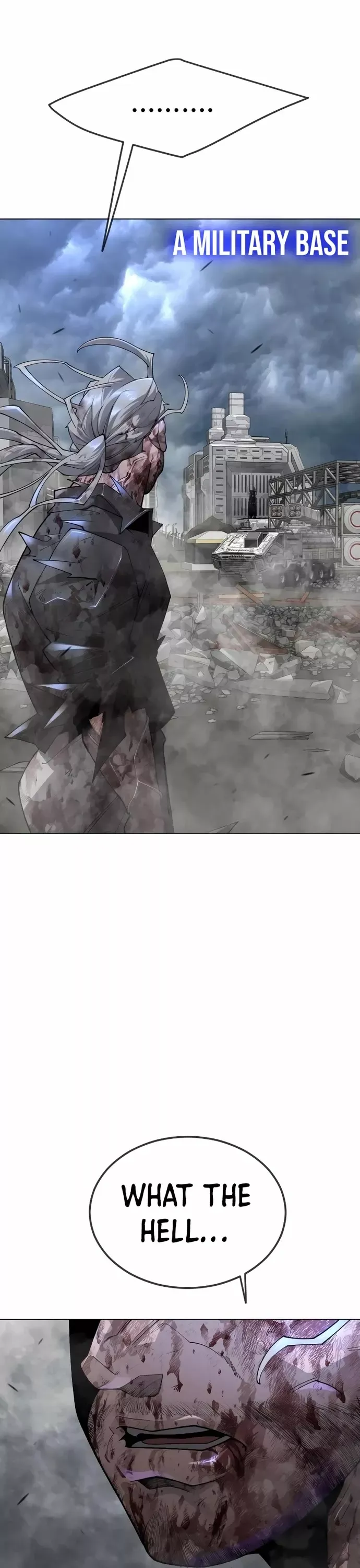 Read Superhuman Era Manga Online
