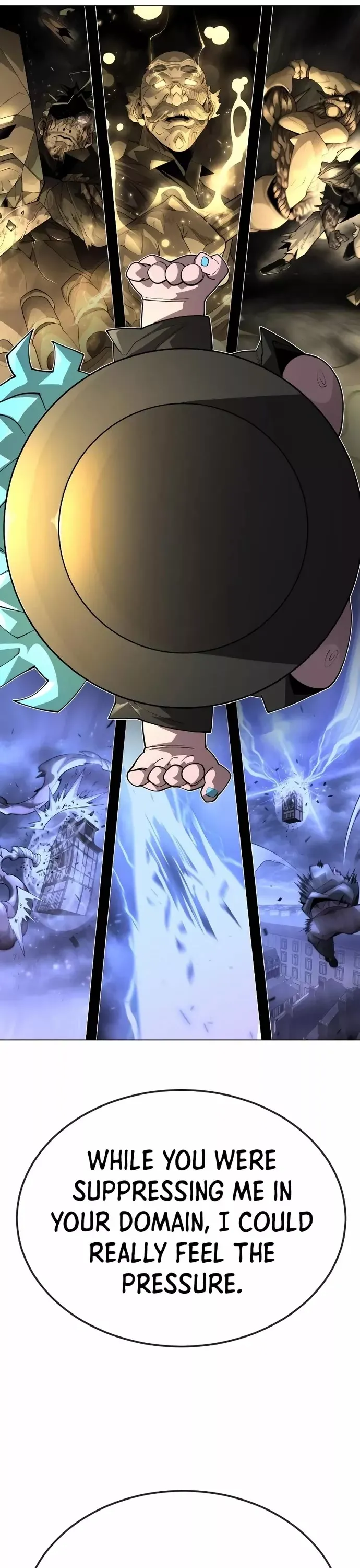 Read Superhuman Era Manga Online