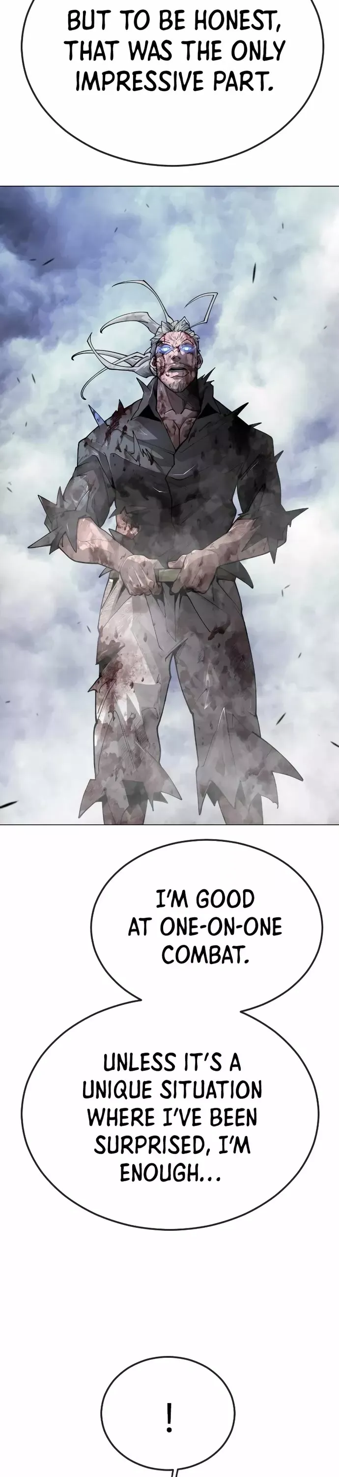 Read Superhuman Era Manga Online