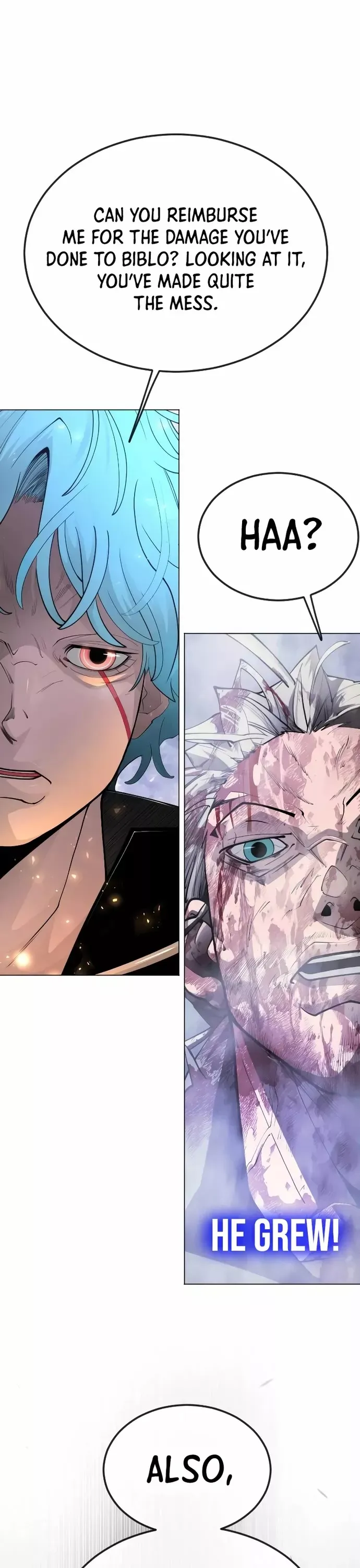 Read Superhuman Era Manga Online