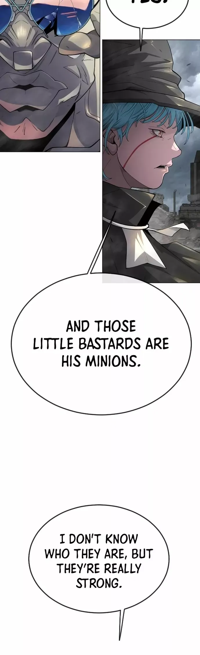 Read Superhuman Era Manga Online