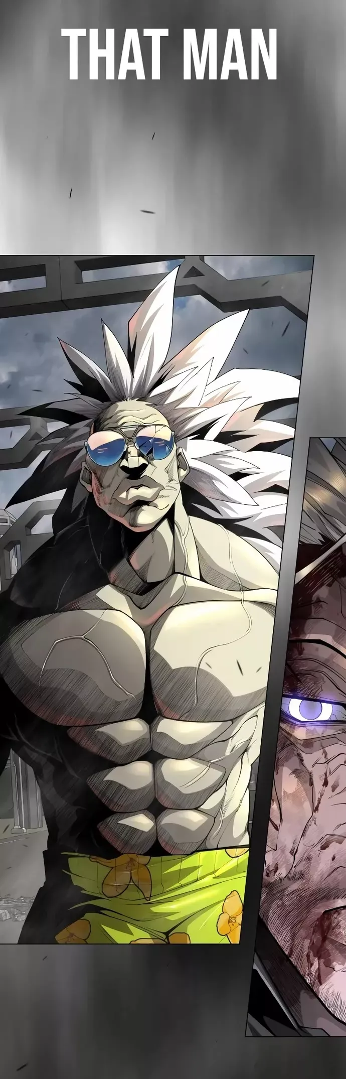 Read Superhuman Era Manga Online