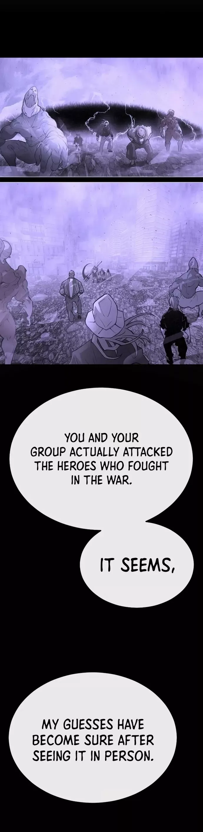 Read Superhuman Era Manga Online