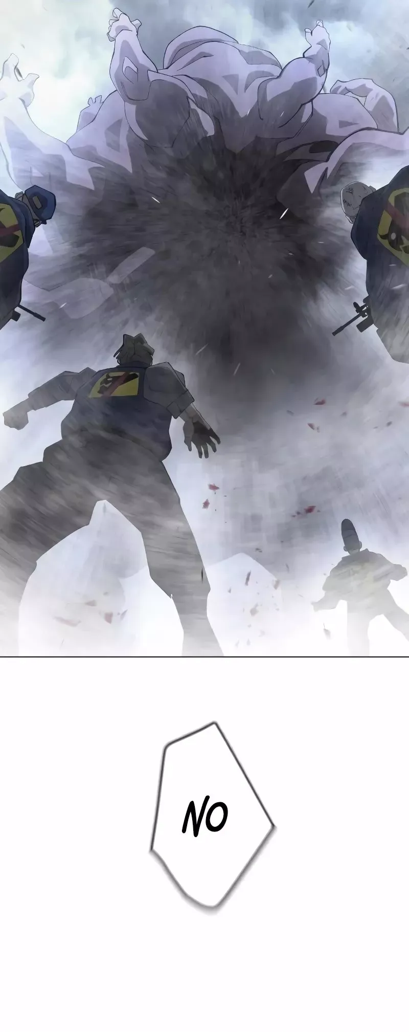 Read Superhuman Era Manga Online