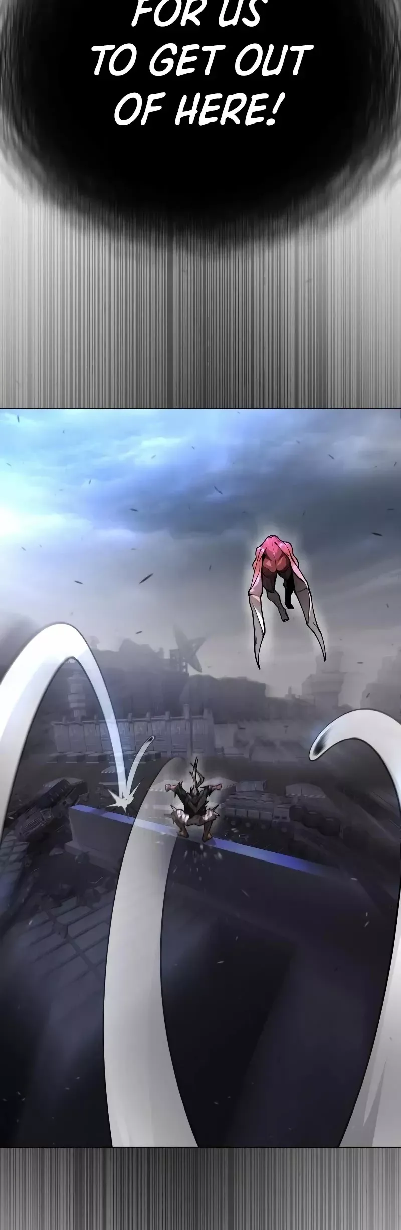 Read Superhuman Era Manga Online