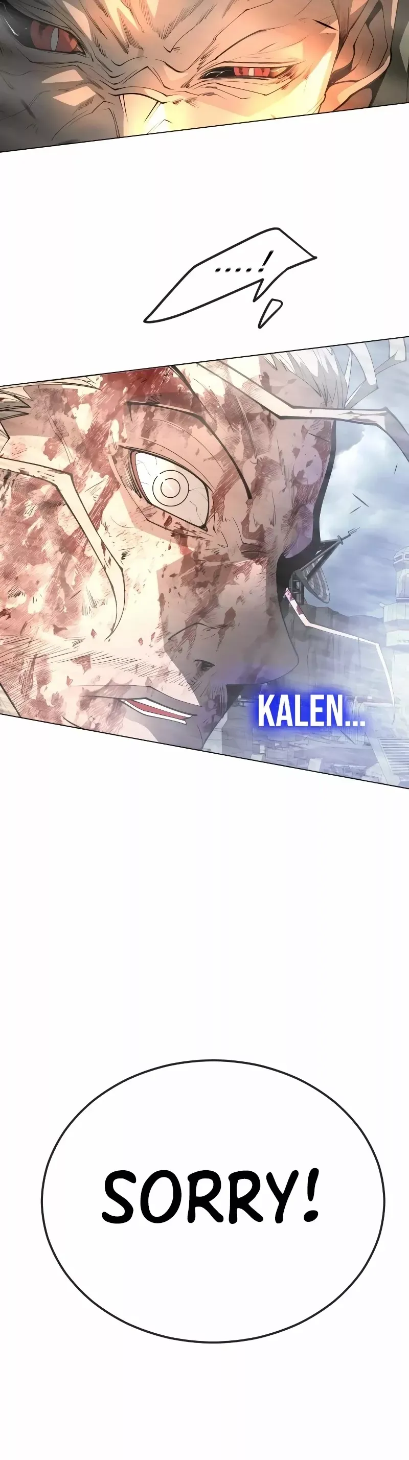 Read Superhuman Era Manga Online